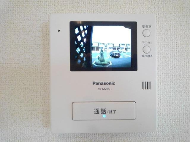 ベルフルールＣのセキュリティ