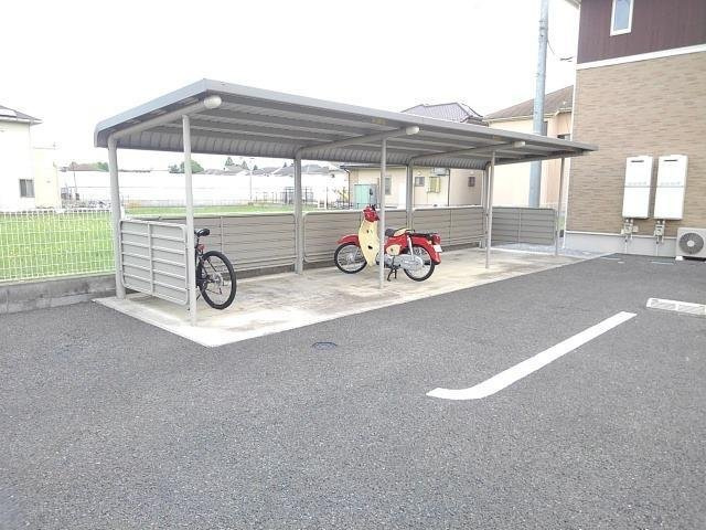 ベルフルールＣのその他共用部分