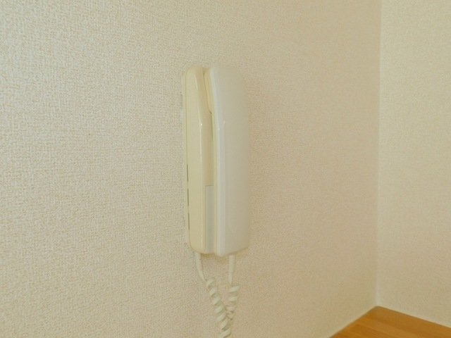 ベルエアー稲和のセキュリティ