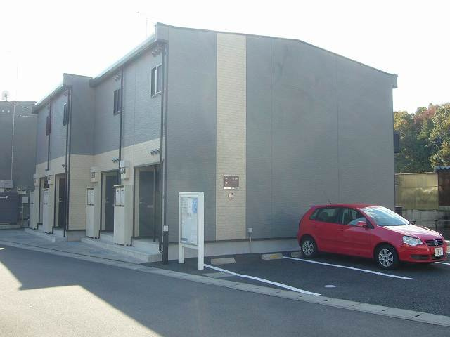 レオパレスフロンティアⅢのその他