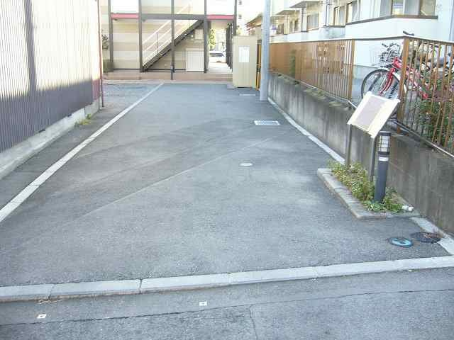 レオパレスオメガのその他