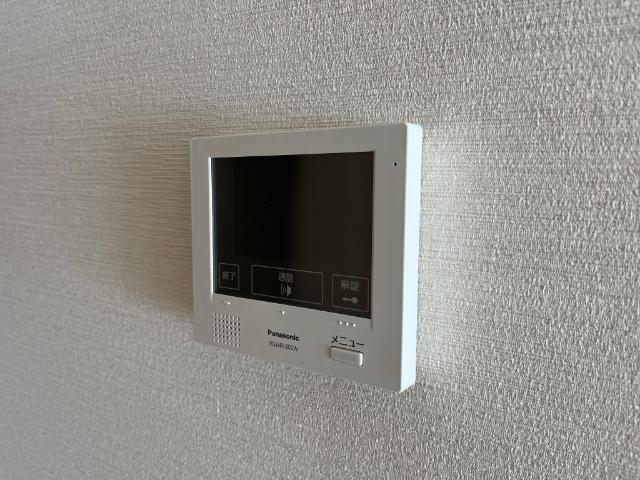 イマイエ・アーバンコネクションの内装|カメラ付インターホン