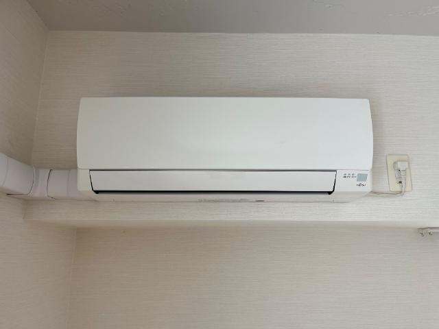 イマイエ・アーバンコネクションの設備|エアコン