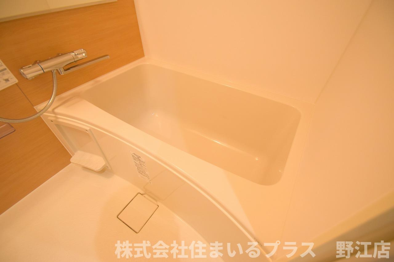 メゾンキコー野江の浴室