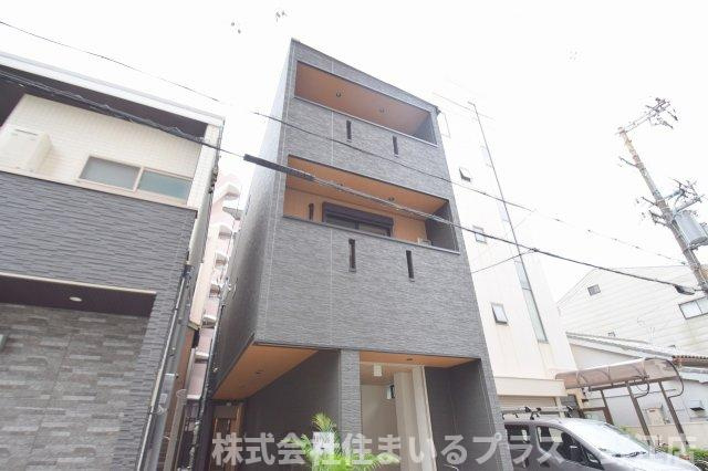 メゾンキコー野江の外観