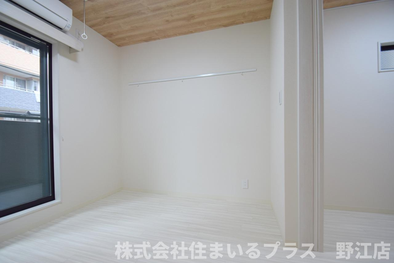 メゾンキコー野江の内装