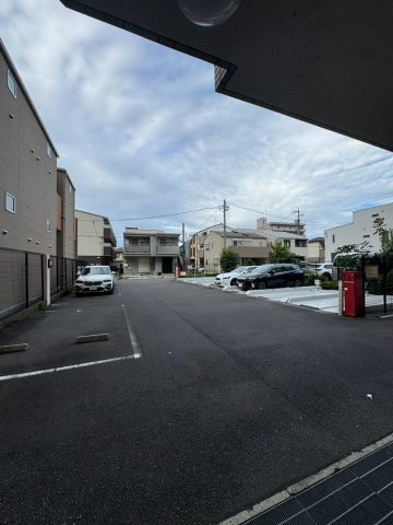 CASSIA車道(旧:クリオ車道)　名古屋市賃貸　仲介手数料無料の駐車場