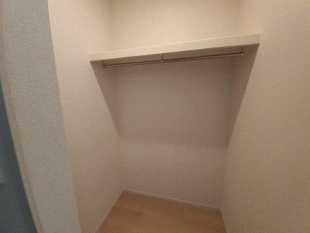 Ｎグレイスの収納|ちょっとした収納スペースも充実しています