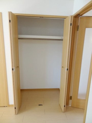 ラフィーネＥの収納|こまごまとしたものを収納できそうですね