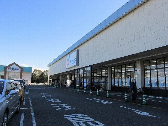 パストラルＢの周辺|カワチ薬品　上三川インター店まで900m