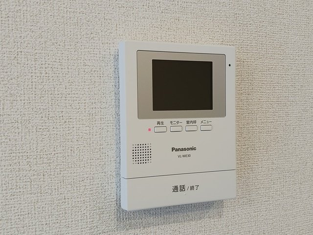 キャサブランカⅤのセキュリティ