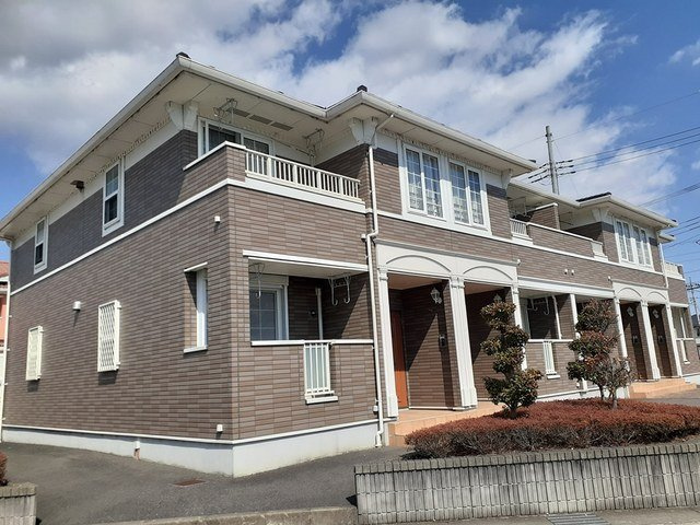 アザレア　壱番館の外観|外観も気になるポイント