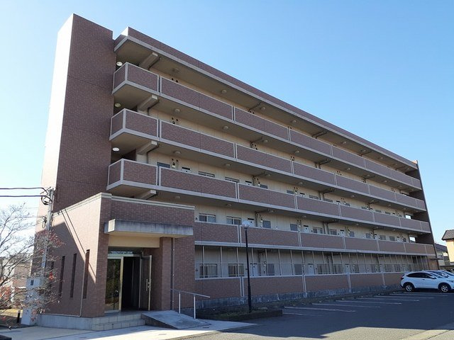 プラシード　Ｕ・Ｉの外観|外観もきれいです