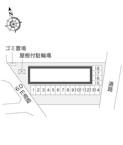 レオパレスグランロッシュのその他