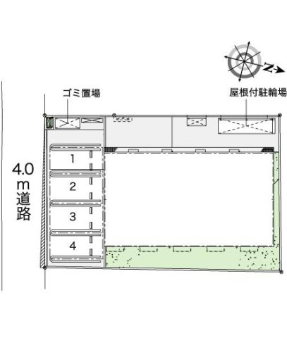 レオパレスハッピーベルのその他