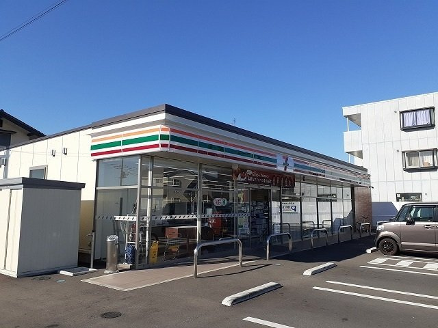 清原台３丁目アパートの周辺|セブンイレブン清原台４丁目店まで700m