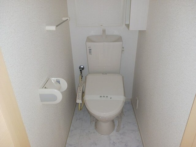 エクセルのトイレ|トイレもきれいです