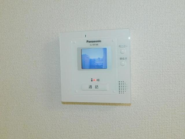 ホワイトサウンズあくつのセキュリティ