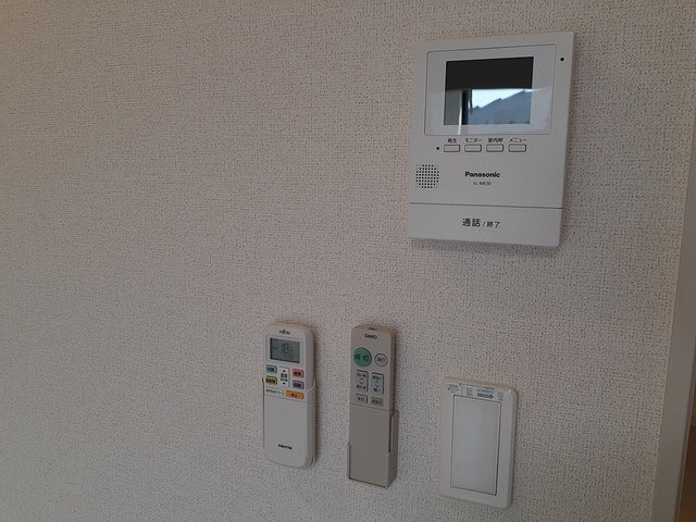 グレース　メロウ　Ｃのセキュリティ