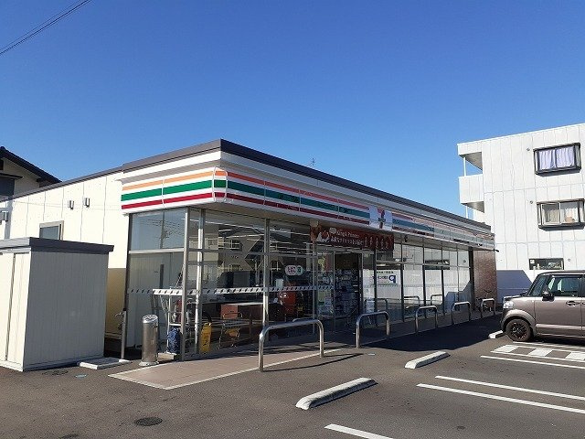 グレース　メロウ　Ｃの周辺|セブン-イレブン宇都宮清原台４まで950m