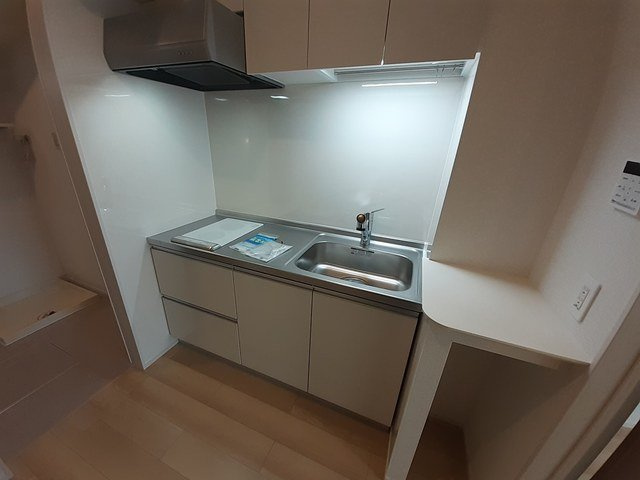 グレース　メロウ　Ｃのキッチン|キッチンです