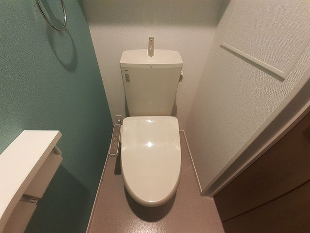 グレース　メロウ　Ｃのトイレ|トイレも気になるポイント