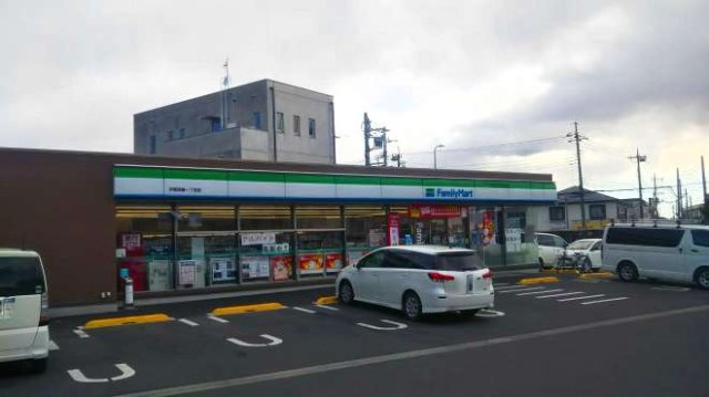 レオパレスプリマクラッセの周辺