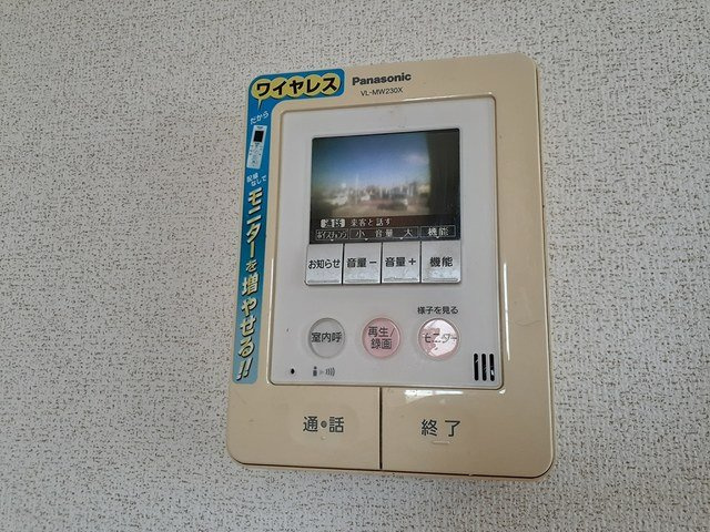 ラフレシール　Ａのセキュリティ