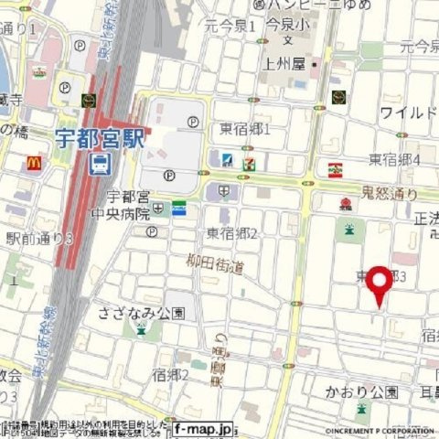 友光ビルの外観|外観もきれいです