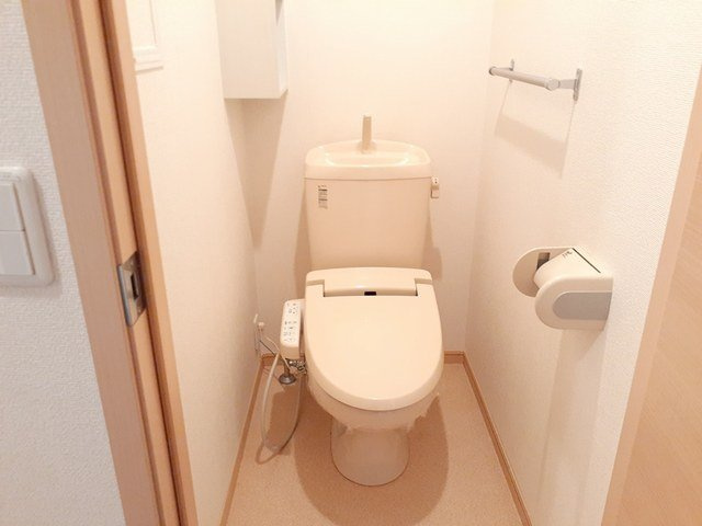 サンエミ　Ａのトイレ|トイレです