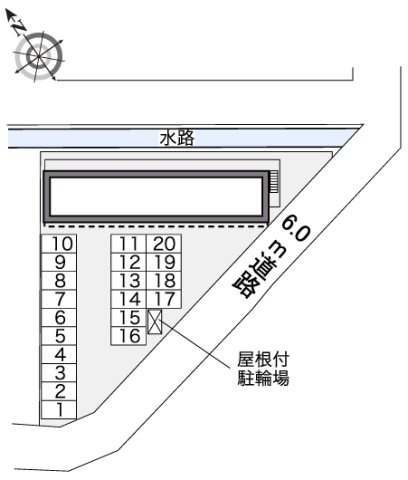 レオパレスプレヴェールのその他