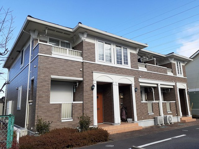 ベルドミール参番館の外観|外観もきれいです
