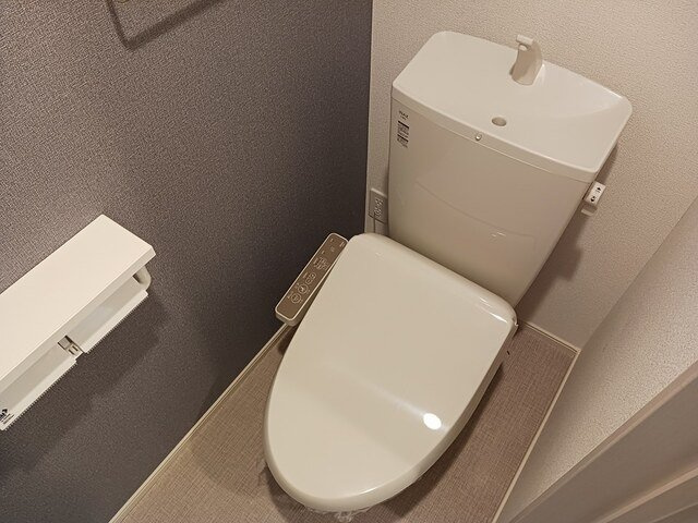 パストラルのトイレ|トイレです