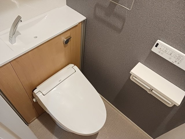 Ａｖａｎｃｅ　Ⅰのトイレ|トイレも気になるポイント