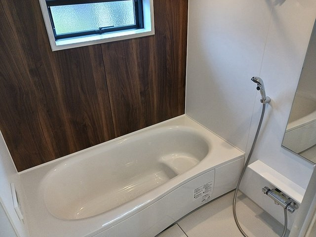 セルティーガの浴室|コンパクトで使いやすいお風呂です