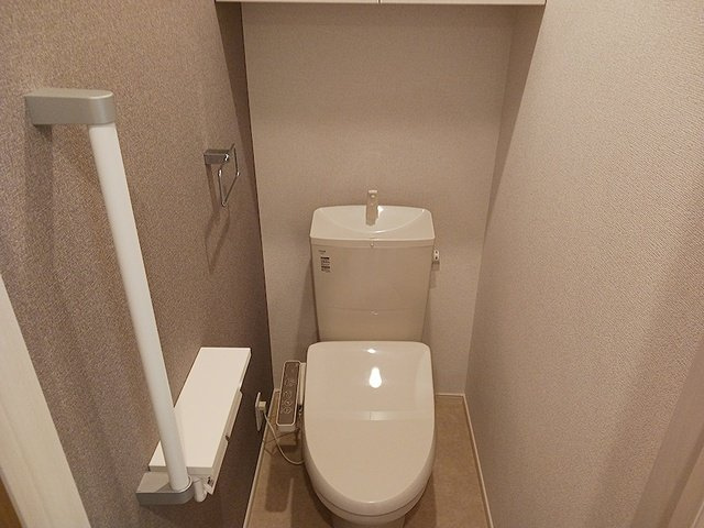 セルティーガのトイレ|トイレです