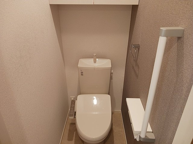 セルティーガのトイレ|トイレです