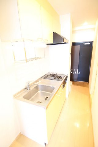 ラ・ファウンテンのキッチン|他部屋参考写真