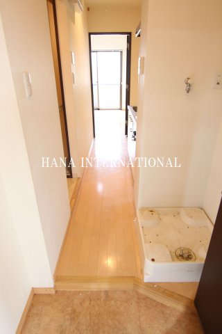ラ・ファウンテンの玄関|他部屋参考写真