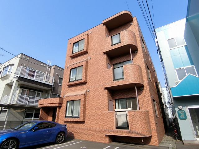 グレイシャス南麻生