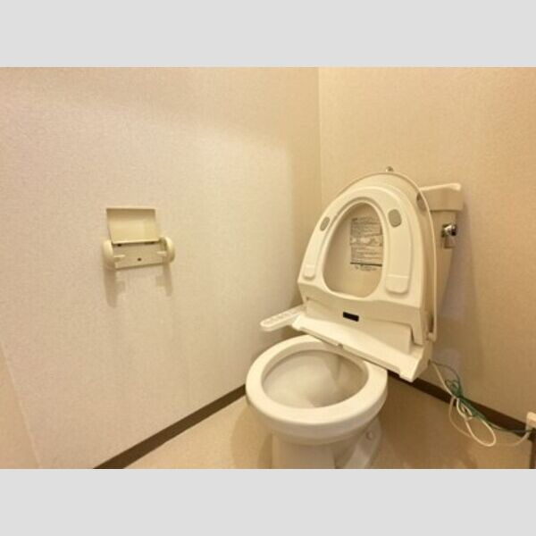 LUMiNA扶桑  Bのトイレ