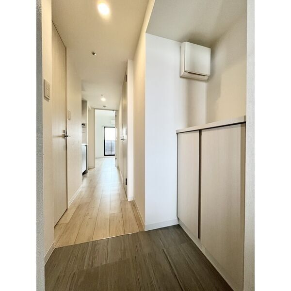 S-RESIDENCE桜本町beren(ベレン)の玄関|※シリーズ物件写真となります