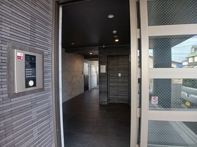 ＥＬＥＶＩＴＡ弥永のエントランス