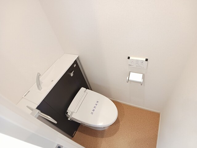 ＥＬＥＶＩＴＡ弥永のトイレ