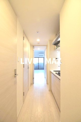 【玄関】S-RESIDENCE江坂Alegria