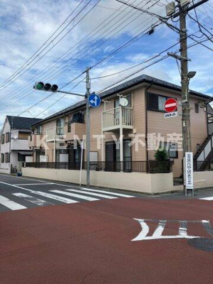 【外観】 | 平井ハイツ | 外観は落ち着いています
