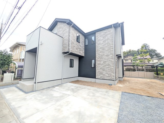 守谷市みずき野  5期　新築戸建て