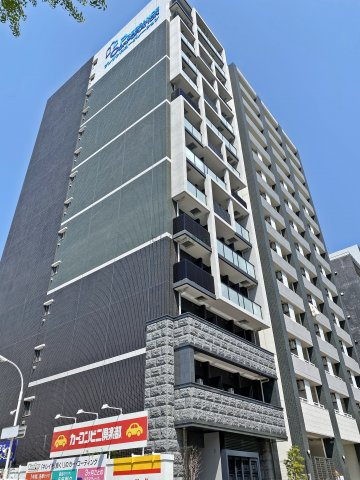 プレサンス桜通ベルノの外観