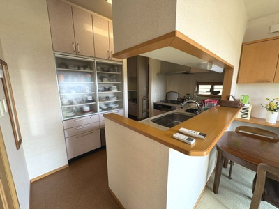 【キッチン】 | 中古一戸建　高知市春野町南ケ丘６丁目
