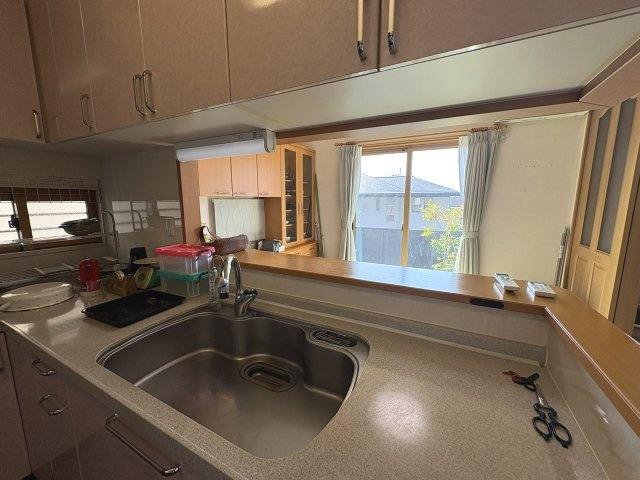 【キッチン】 | 中古一戸建　高知市春野町南ケ丘６丁目